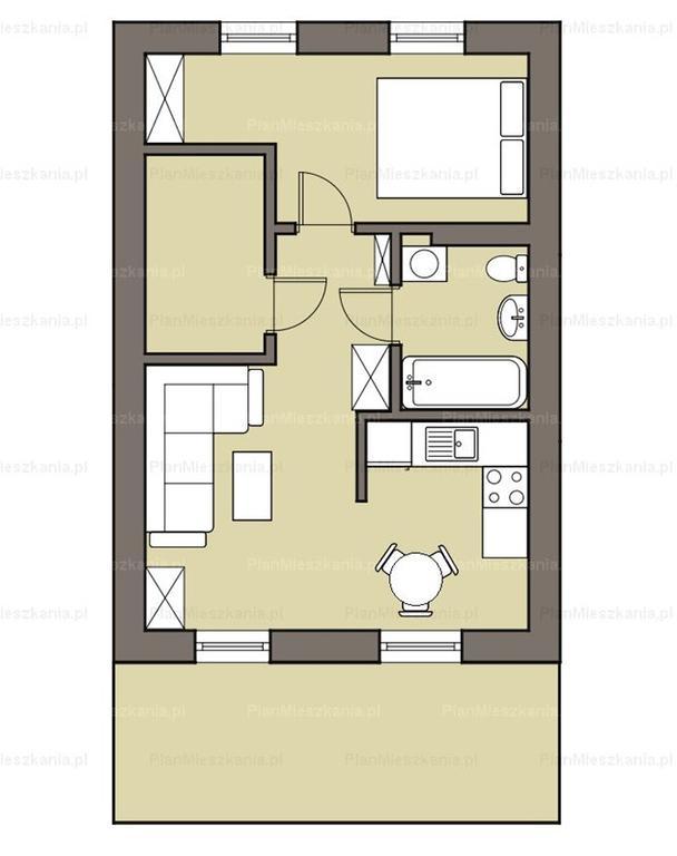 A.S Home Kosciuszki II Breslávia Exterior foto