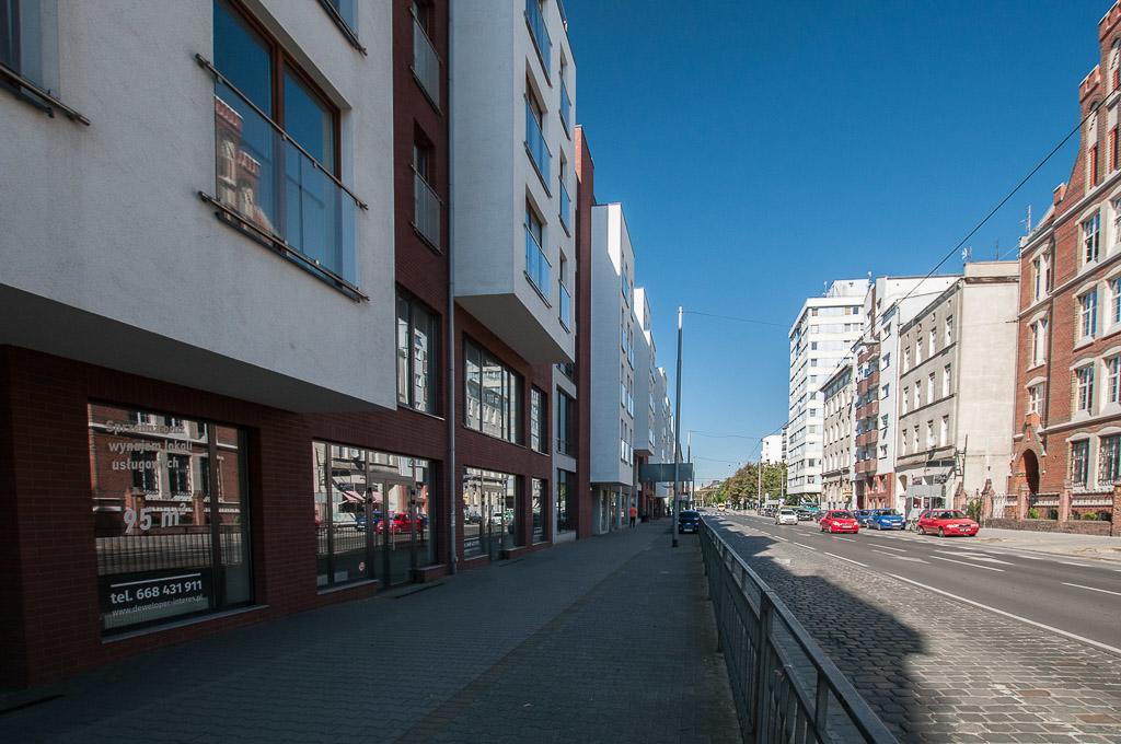 A.S Home Kosciuszki II Breslávia Exterior foto