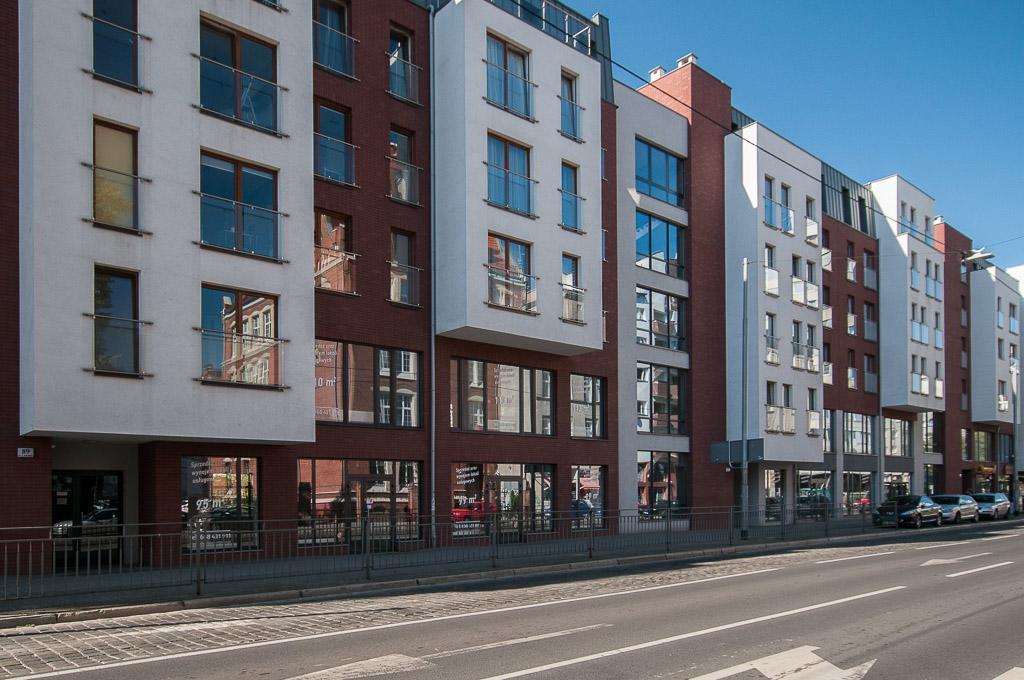 A.S Home Kosciuszki II Breslávia Exterior foto